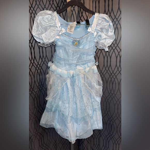 Disney Other - Disney Store Princess Collection Cinderella Dress Costume size XS 4 [E-61]